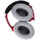 Bose QuietComfort 35 Wireless Headphones II Custom Edition - Silver/Red/White