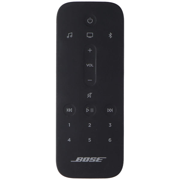 Bose Soundbar Universal Remote Control - Black (795373-0010)