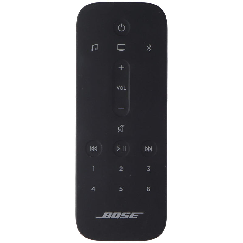 Bose Soundbar Universal Remote Control - Black (795373-0010)