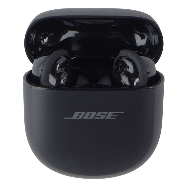 Bose QuietComfort Ultra ANC Bluetooth Earbuds with Case - Black (88286-0010)
