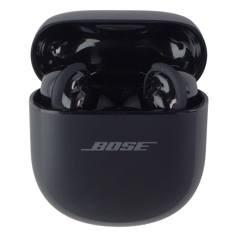 Bose QuietComfort Ultra ANC Bluetooth Earbuds with Case - Black (88286-0010)