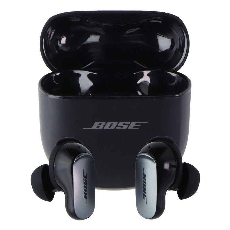 Bose QuietComfort Ultra ANC Bluetooth Earbuds with Case - Black (88286-0010)