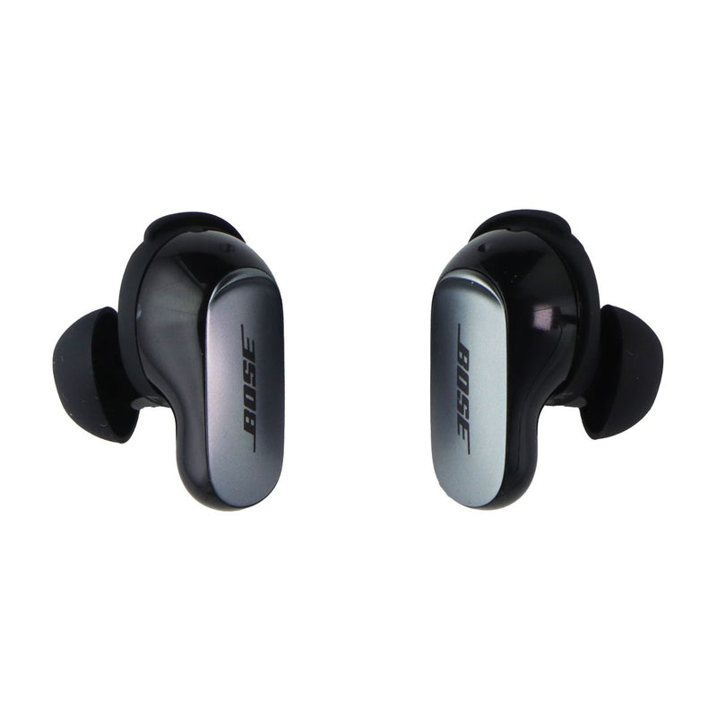 Bose QuietComfort Ultra ANC Bluetooth Earbuds with Case - Black (88286-0010)