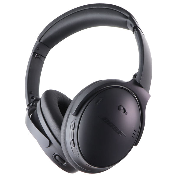 Bose QuietComfort ANC Bluetooth Headphones with Carry Case - Black (885540-0010)