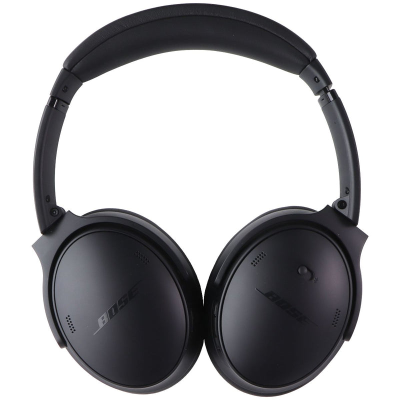 Bose QuietComfort ANC Bluetooth Headphones with Carry Case - Black (885540-0010)