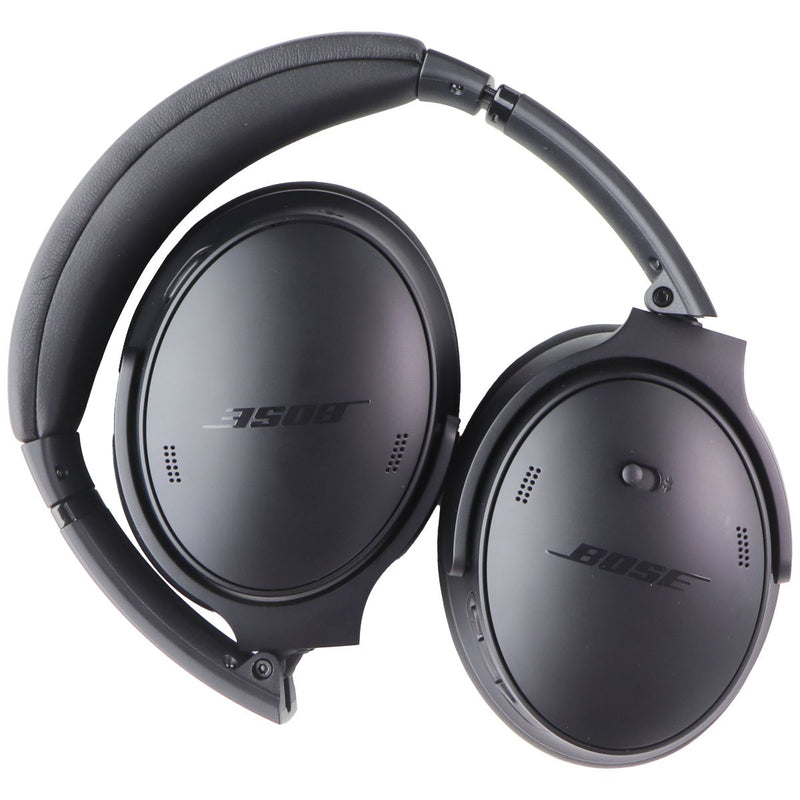 Bose QuietComfort ANC Bluetooth Headphones with Carry Case - Black (885540-0010)