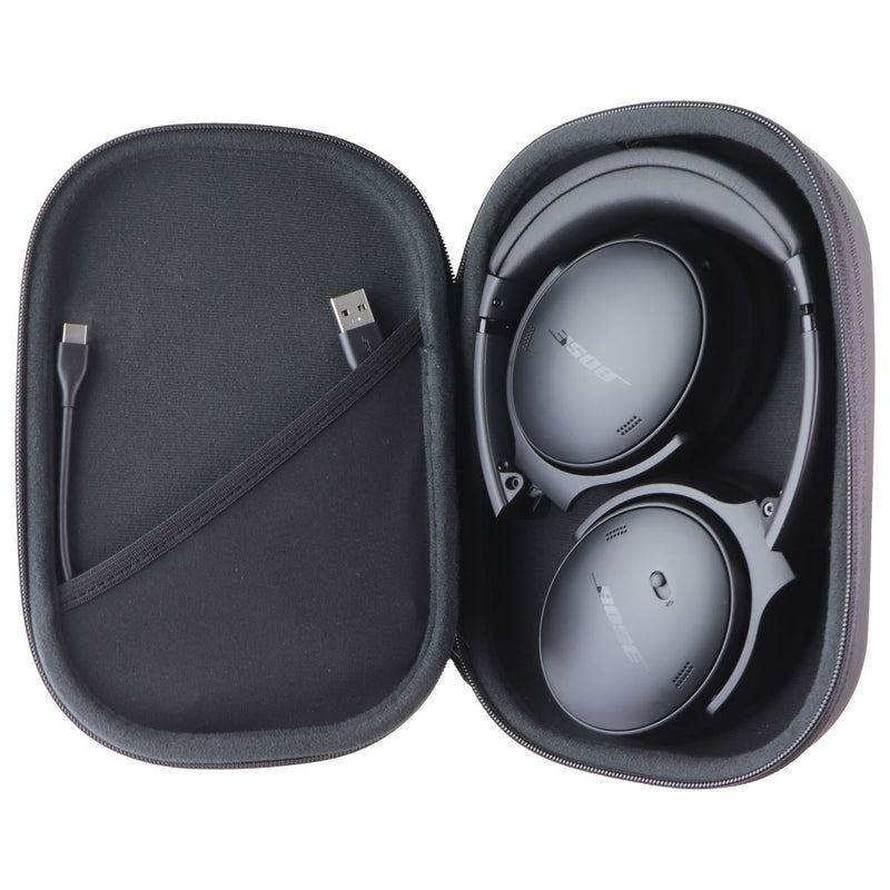 Bose QuietComfort ANC Bluetooth Headphones with Carry Case - Black (885540-0010)