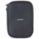 Replacement Soft Pouch Carry Case for Bose QuietComfort 45 SE - Black