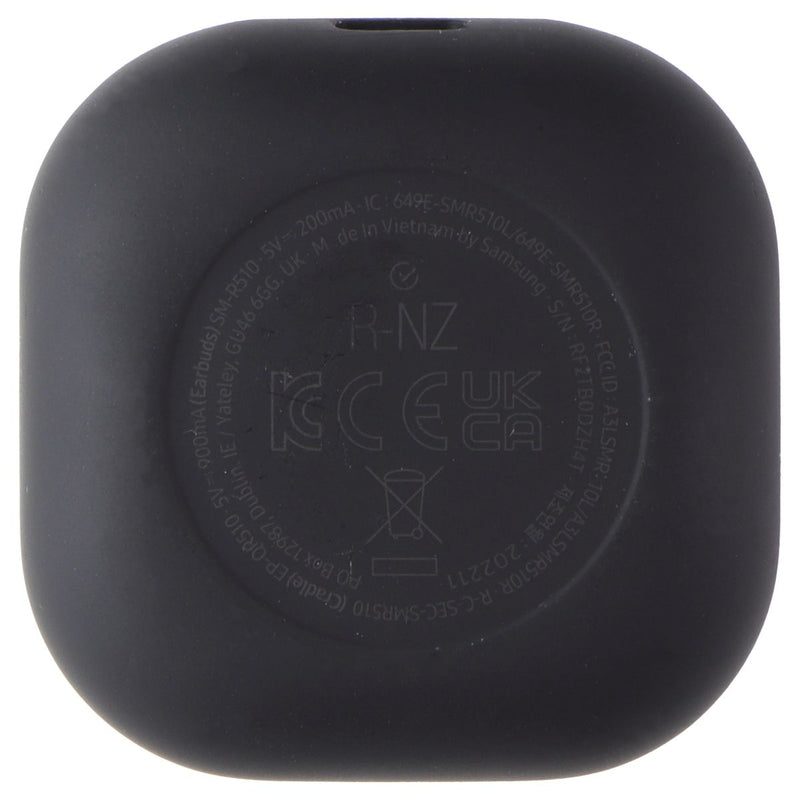 Replacement Charging Case for Samsung Galaxy Buds2 Pro Bluetooth Earbuds - Black