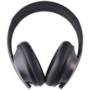 Bose 700 Series NC Wireless Over-Ear Headphones with Charging Case - Black