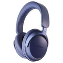 Bose - QuietComfort Ultra Wireless NC Over-the-Ear Headphones - Lunar Blue