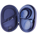 Bose - QuietComfort Ultra Wireless NC Over-the-Ear Headphones - Lunar Blue