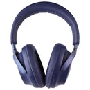 Bose - QuietComfort Ultra Wireless NC Over-the-Ear Headphones - Lunar Blue
