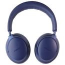 Bose - QuietComfort Ultra Wireless NC Over-the-Ear Headphones - Lunar Blue