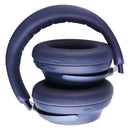Bose - QuietComfort Ultra Wireless NC Over-the-Ear Headphones - Lunar Blue