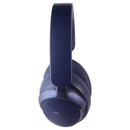 Bose - QuietComfort Ultra Wireless NC Over-the-Ear Headphones - Lunar Blue