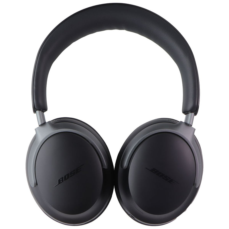 Bose QuietComfort Ultra Wireless Bluetooth Noise-Cancelling Headphones - Black