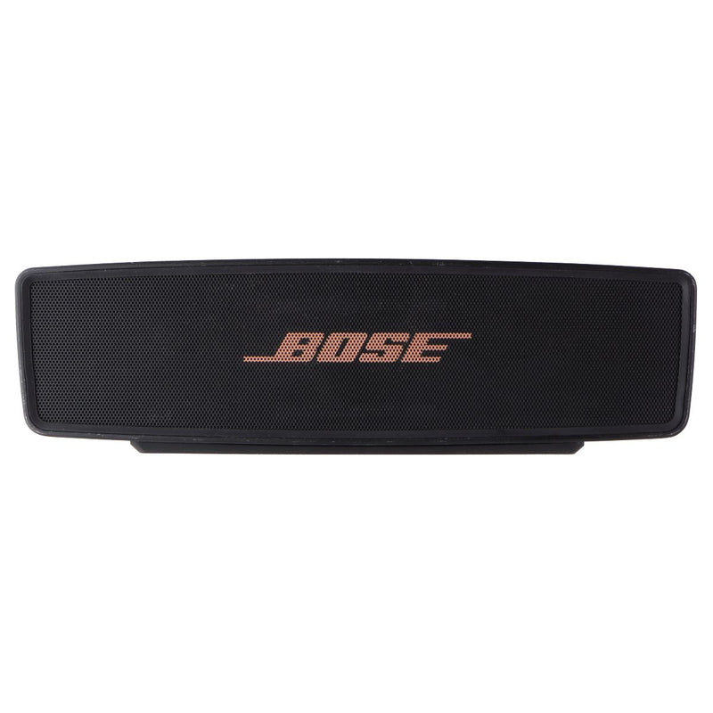 Bose Soundlink Mini II Special Edition Bluetooth Speaker - Black/Copper