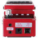 BOSS RC-5 Loop Station Looper Pedal for Guitars - Red