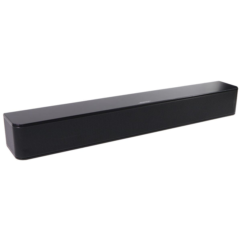 Bose Solo Soundbar Series II - (21.5-in) Wireless Bluetooth Home Speaker - Black