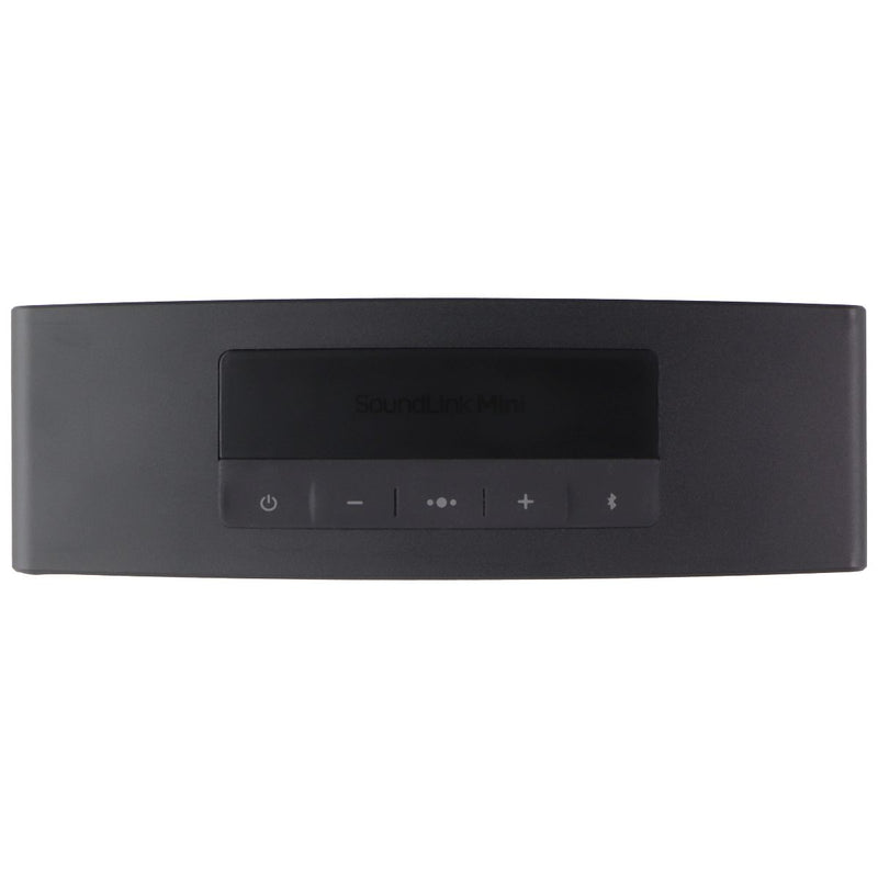 Bose SoundLink Mini II Limited Edition Bluetooth Speaker - Triple Black