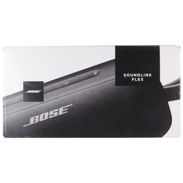 Bose SoundLink Flex Bluetooth Waterproof Speaker (865983-0100) - Black
