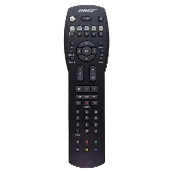 Bose Original Remote Control (MX 3 19 B) for Select Bose Receivers - Black