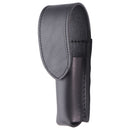 Boston Leather 5573LD Top Flashlight Holder - Black