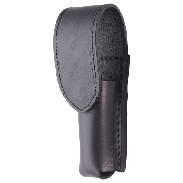 Boston Leather 5573LD Top Flashlight Holder - Black