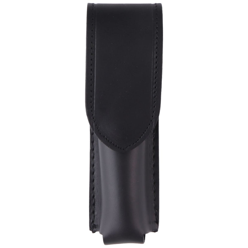 Boston Leather 5573LD Top Flashlight Holder - Black