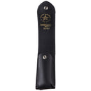 Boston Leather 5573LD Top Flashlight Holder - Black