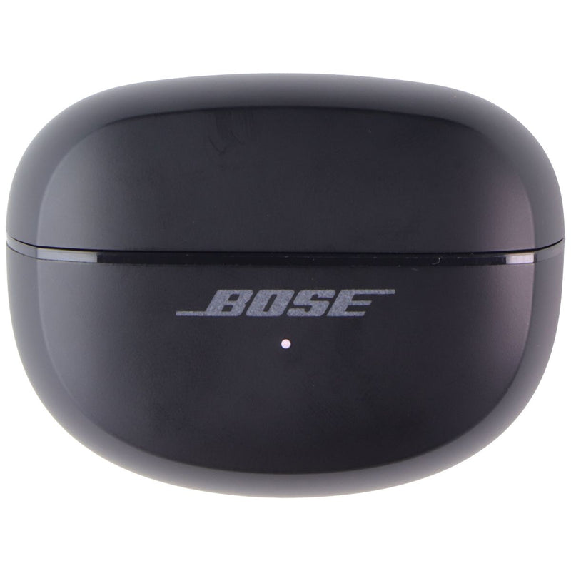 Bose Ultra - Open Earbud Headphone - Case and RIGHT Side Only - Black
