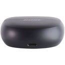 Bose Ultra - Open Earbud Headphone - Case and RIGHT Side Only - Black