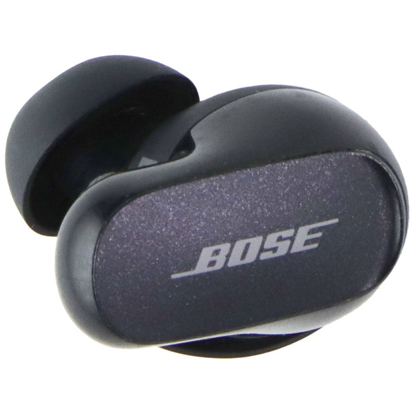Bose QuietComfort Earbud II - Replacement Left Side Only - Black