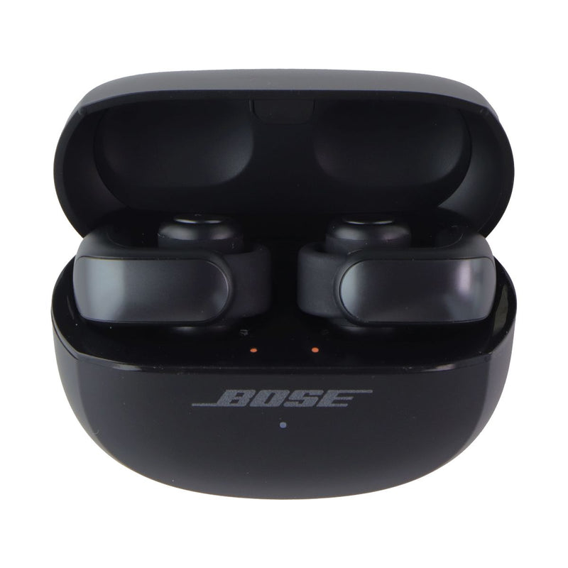 Bose Ultra Open Earbuds with OpenAudio for Awareness - Black (881046-0010)