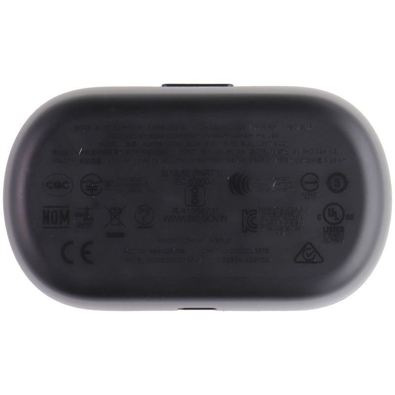 Bose QuietComfort NC Bluetooth Headphones Replacement Charging Case - Black