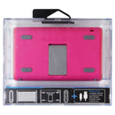 Braven 405 Waterproof Portable BT Speaker w/ Power bank 2100 mAh - Raspberry