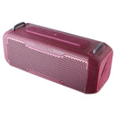 Braven BRV-X/2 Wireless Bluetooth Rugged Portable Speaker - Red