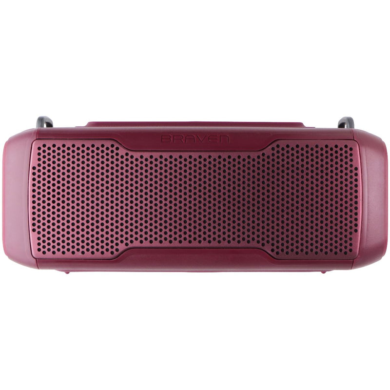 Braven BRV-X/2 Wireless Bluetooth Rugged Portable Speaker - Red