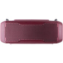 Braven BRV-X/2 Wireless Bluetooth Rugged Portable Speaker - Red