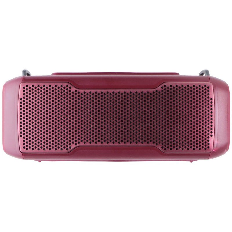 Braven BRV-X/2 Wireless Bluetooth Rugged Portable Speaker - Red