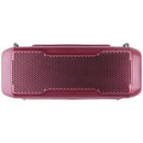 Braven BRV-X/2 Wireless Bluetooth Rugged Portable Speaker - Red