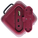 Braven BRV-X/2 Wireless Bluetooth Rugged Portable Speaker - Red