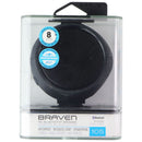 Braven 105 Wireless Portable Waterproof Bluetooth Speaker w/ Action Mount -Black