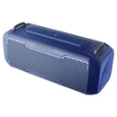 Braven BRV-X/2 Wireless Bluetooth Rugged Portable Speaker with Strap - Blue