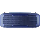 Braven BRV-X/2 Wireless Bluetooth Rugged Portable Speaker with Strap - Blue
