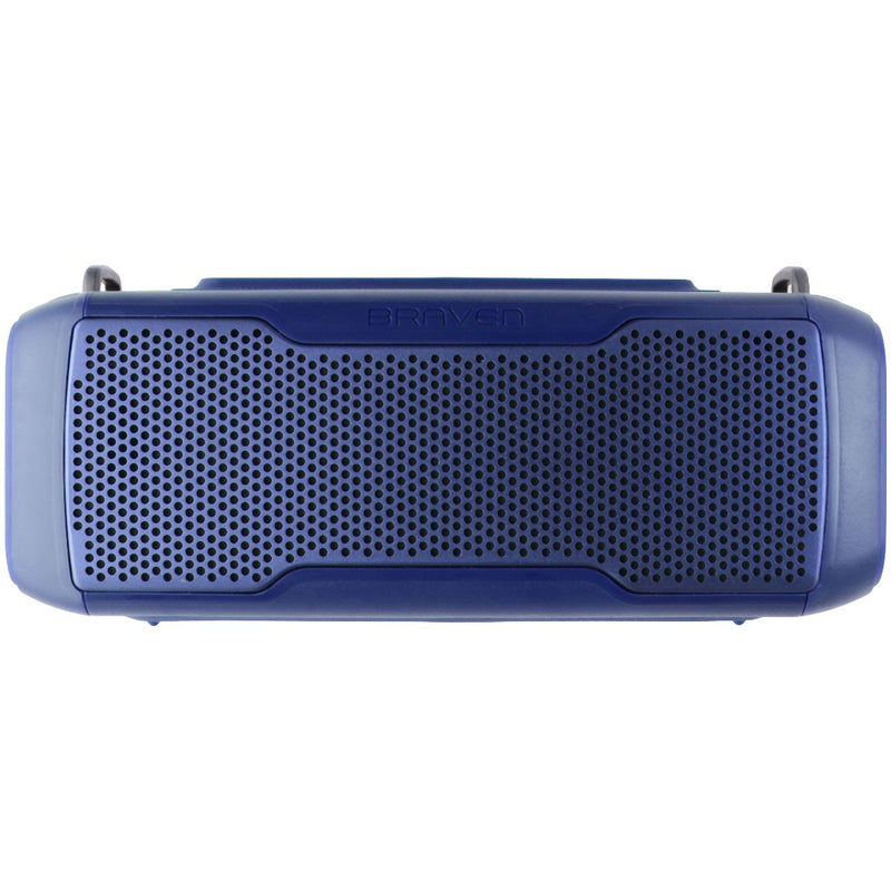 Braven BRV-X/2 Wireless Bluetooth Rugged Portable Waterproof Speaker - Blue