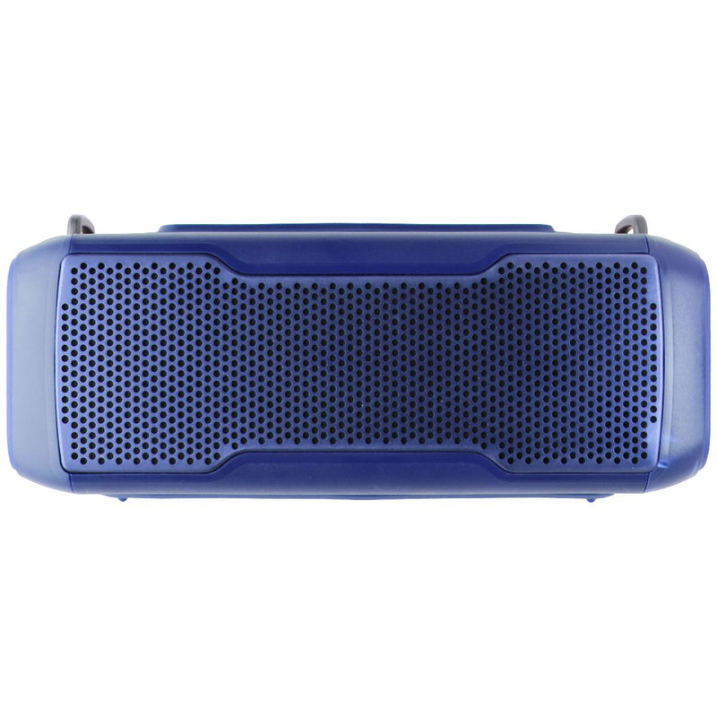 Braven BRV-X/2 Wireless Bluetooth Rugged Portable Waterproof Speaker - Blue