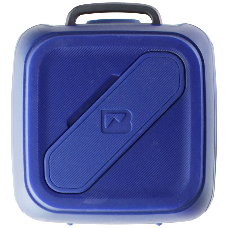 Braven BRV-X/2 Wireless Bluetooth Rugged Portable Waterproof Speaker - Blue