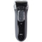 Braun Series 3 ProSkin with Charging Station - 3-Flex/MicroComb - Black (3050cc)